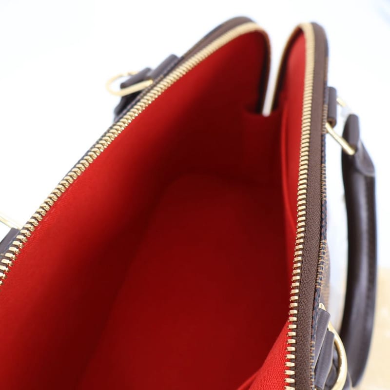 Louis Vuitton Damier Alma PM N51131 Handbag