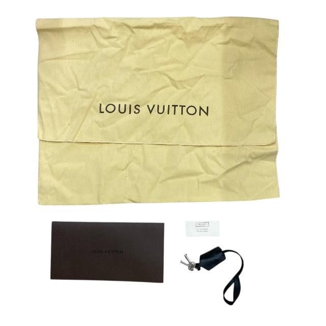 Louis Vuitton M56014 Dorian Briefcase Business Bag Tote Bag Taurillon Leather