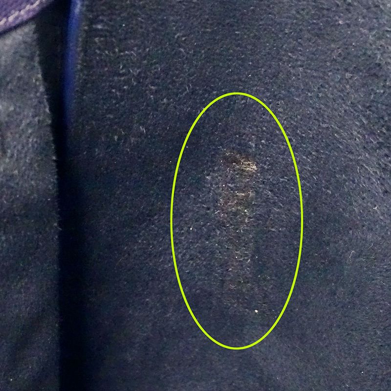 Chanel Bag Women's Brand Handbag Shoulder Bag 2way Caviar Skin Deauville Navy