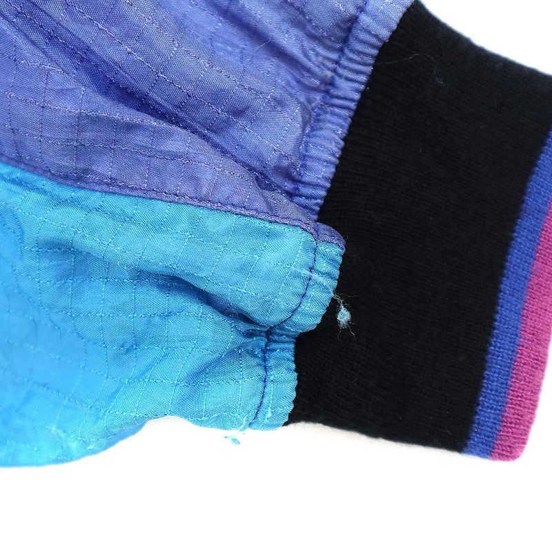 Christian Dior Monsieur Christian Dior Monsieur Old Nylon Track Jacket Black XL