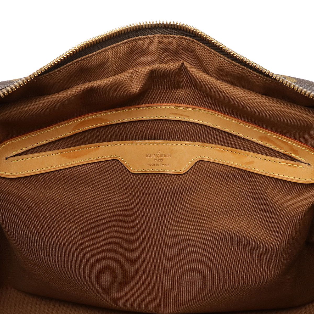 Louis Vuitton Monogram Carryall Boston Bag Travel Bag Travel Bag Handbag M40074