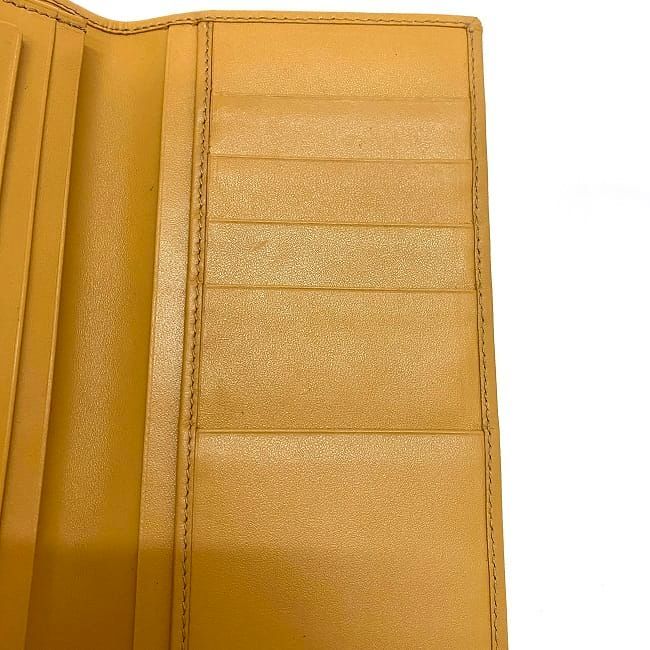 Celine Bifold Long Wallet Ec21979 Brown Beige Macadam