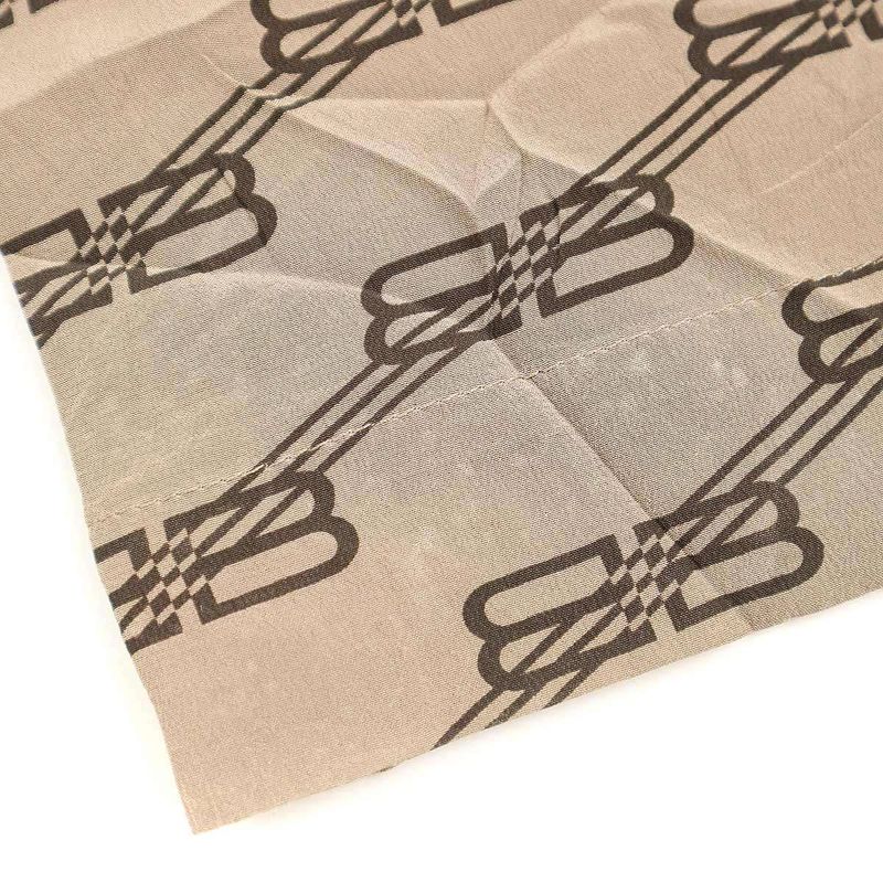 Balenciaga 22ss Home Wear Monogram Pajama Pants Monogram Pajama Pants 659026