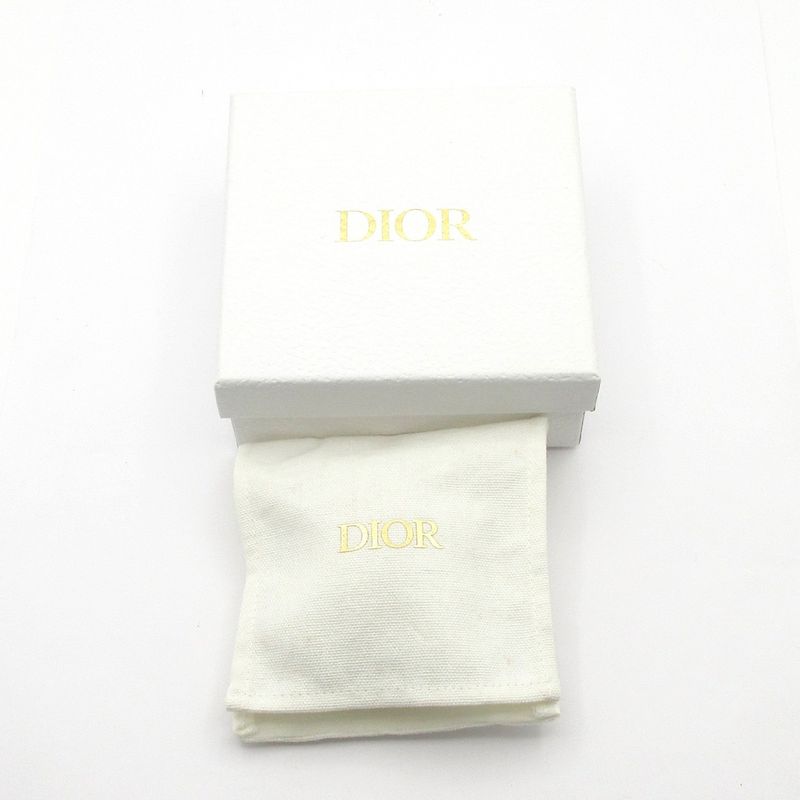 Dior/christian Dior Bracelet Dior Revolution B1583dvors_d301 Gold And White