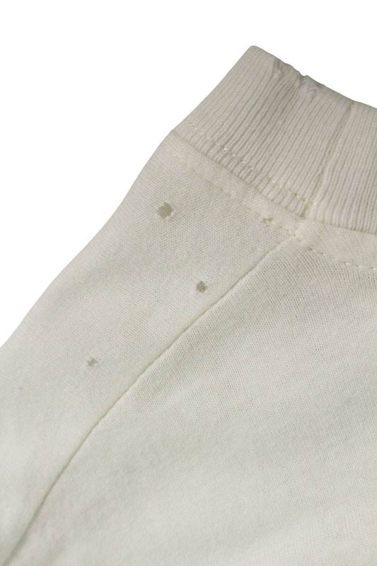 Gucci 616036 Xjcxj Damaged Print T-shirt Men's M