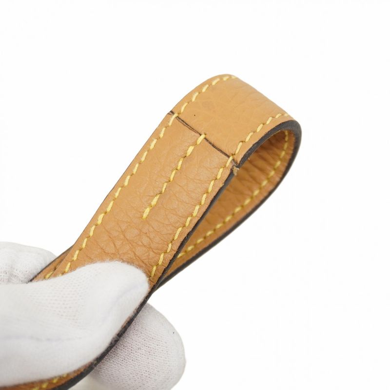 Hermes Tote Bag Cabas Serie 31 Taurillon Cles Mance Nata Chai Z Engraved Ladies