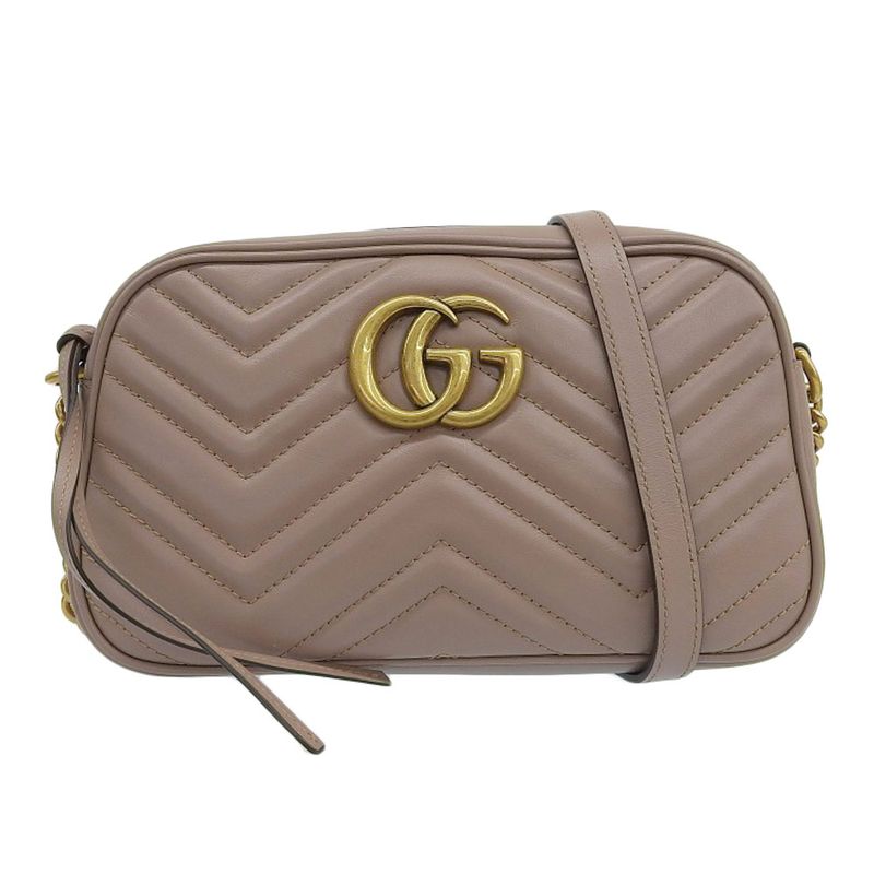 Gucci GG Marmont Shoulder Bag Shoulder Bag