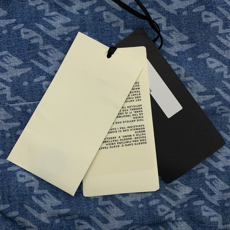 Fendi - Logo Zucca Zip Shorts - 40 - Blue - Women's