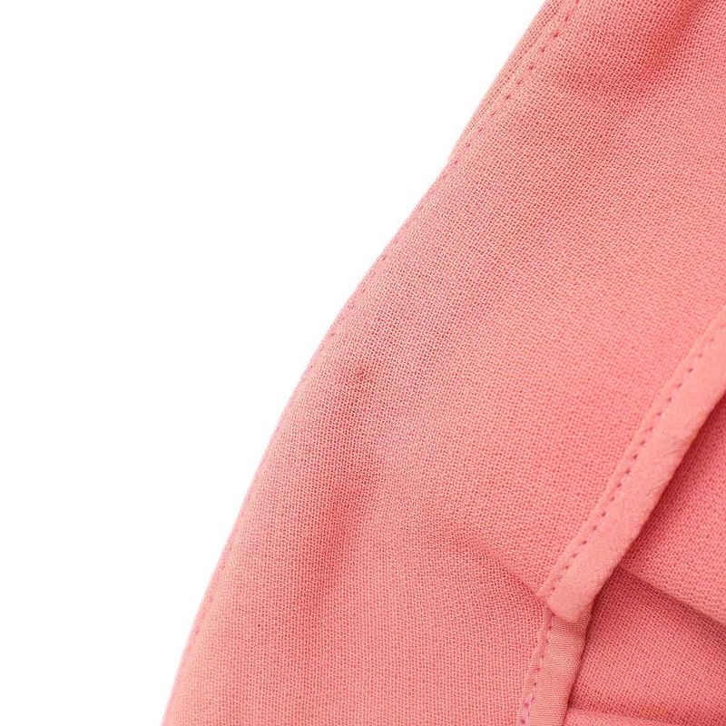 Fendi Skirt Fq6320 Cuw Pink 40