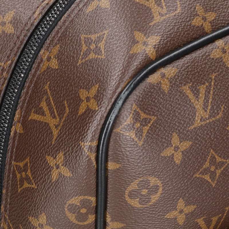 Louis Vuitton Dean Backpack M45335 Monogram Macassar Dean Backpack Men's