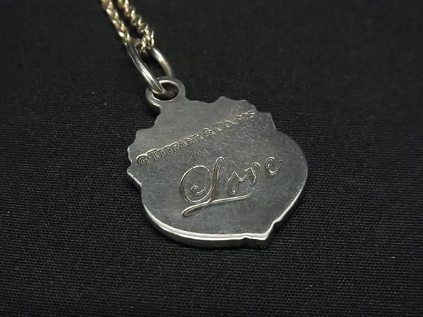 RARE Tiffany & Co Tiffany & Co Vintage Olympian Sv925 Necklace Accessory