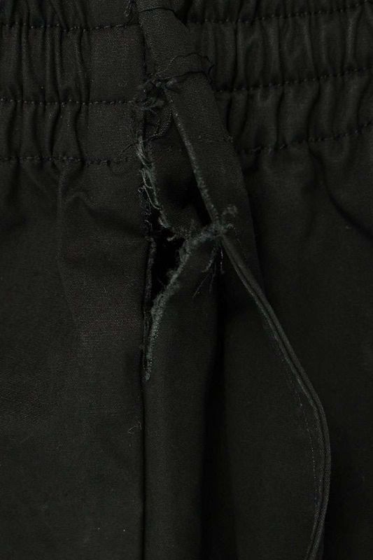 Balenciaga 791050 Tqm05 Cotton Wide Long Pants Men's L