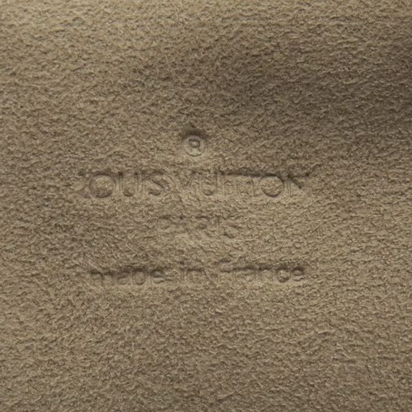 Louis Vuitton Handbag Ursula Monogram Multicolor Noir Black Gold Hardware Black