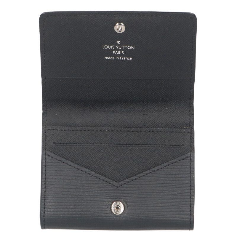 Louis Vuitton M62292 Envelop Carte De Visite Epi Leather Card Case For Men
