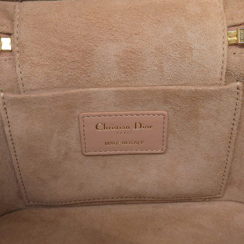 Dior 2-Way Vanity Bag Shoulder