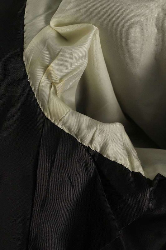 Gucci 113595z9158 Cashmere 2B Jacket Men's 46