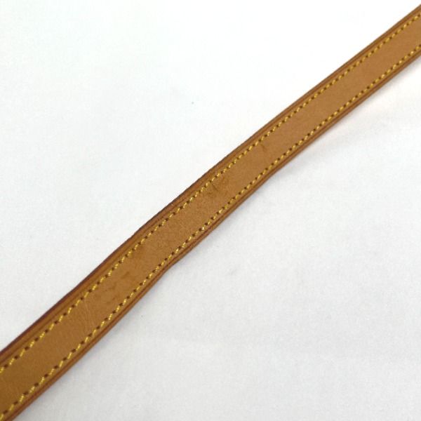 Louis Vuitton J52312 Nubuck Leather Strap Adjustable Shoulder Strap Louis
