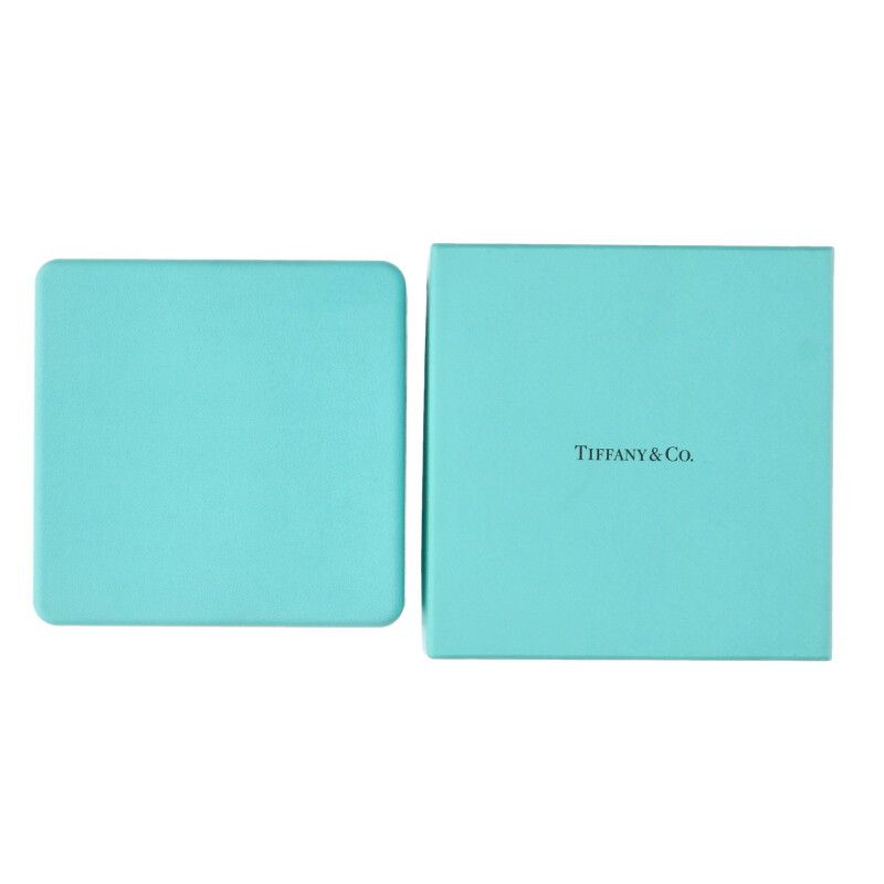 Tiffany & Co T One Narrow Hinge 18K Yellow Goldbangle Men's