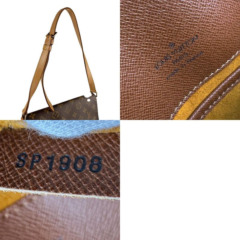 Louis Vuitton Shoulder Bag Musette Tango Short M51257