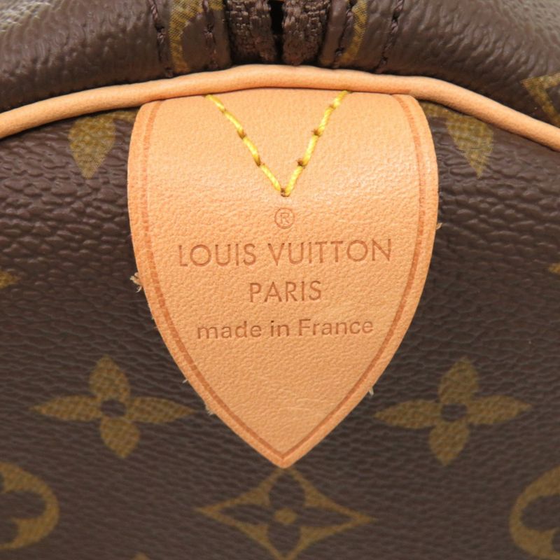 Louis Vuitton New Shape Keepall 55 Monogram IC Tag M41424 Boston Bag LV 1213