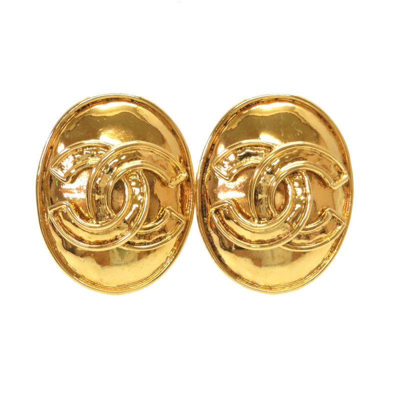 Chanel Coco Mark Vintage Earring
