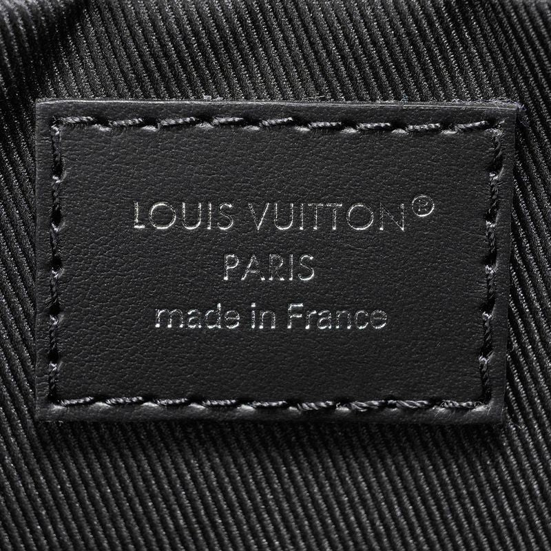 Louis Vuitton Briefcase Porte Dauphine Voyage Graphite