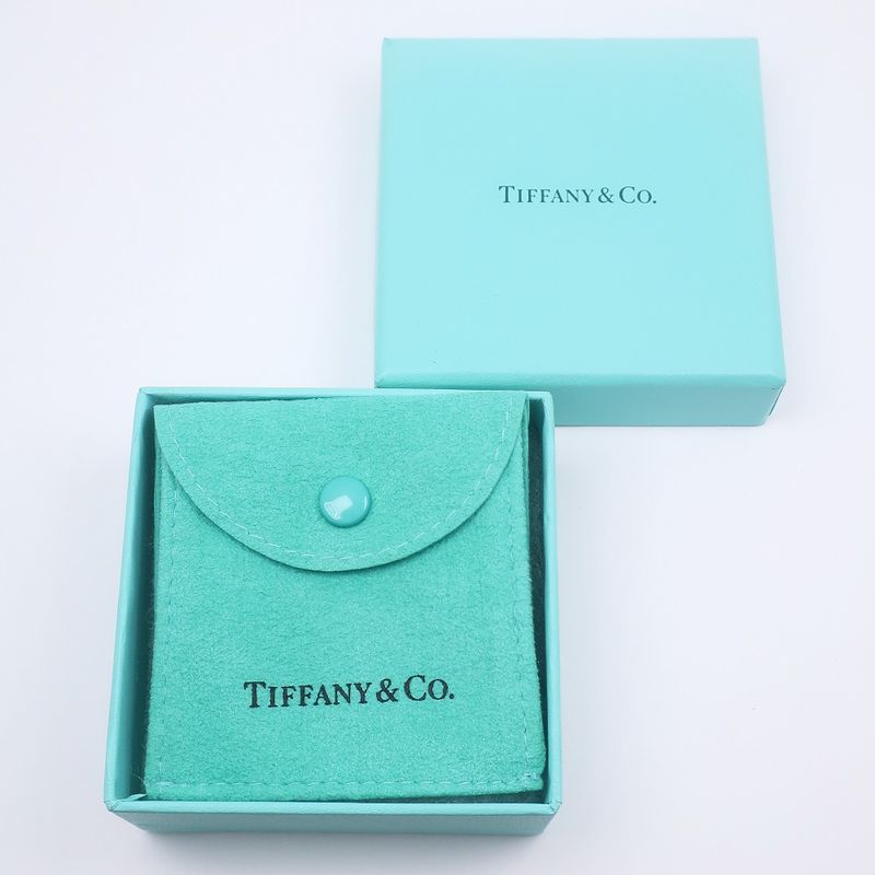 Tiffany & Co Venetian Silver 925 Ladies 15.8g Bracelet