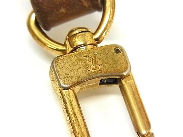 Louis Vuitton Leather Shoulder Strap For Bag Shoulder Crossbody Ladies Men