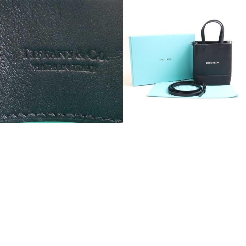 Tiffany & Co Tiffany & Co Shoulder Bag Mini Shopping Tote
