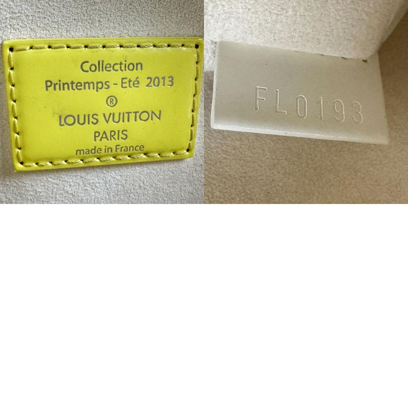 Louis Vuitton Shoulder Bag Handbag Damier Facet Speedy Cube M48902