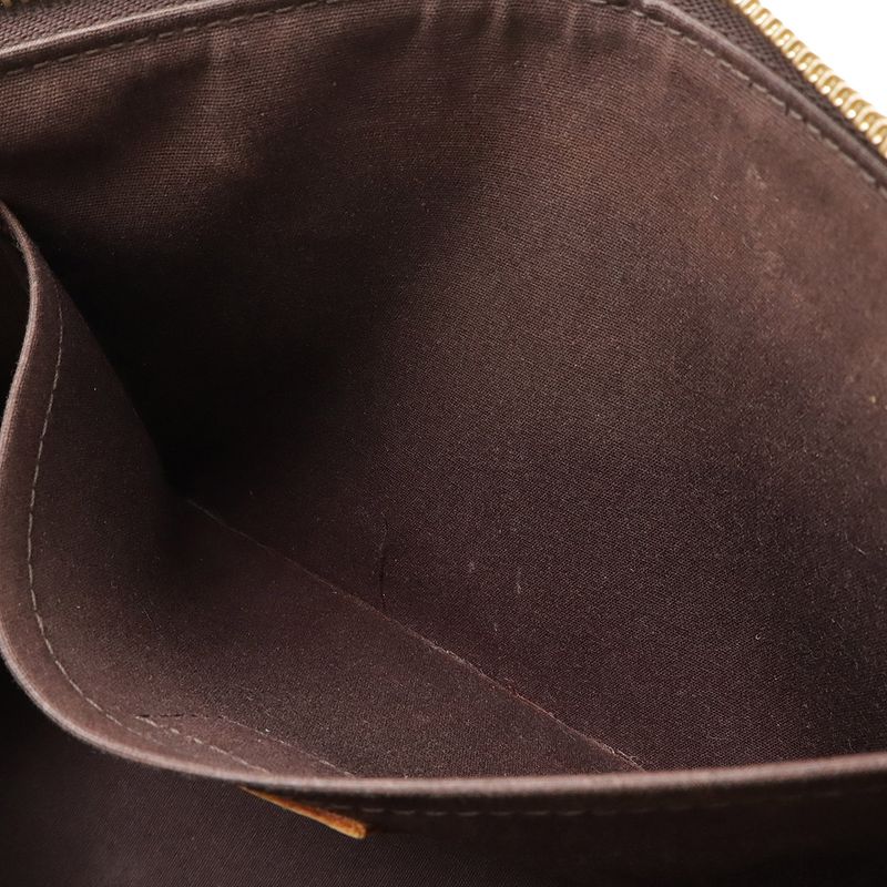 Louis Vuitton Monogram Vernis Rosewood Avenue Shoulder Bag Handbag Tote Bag