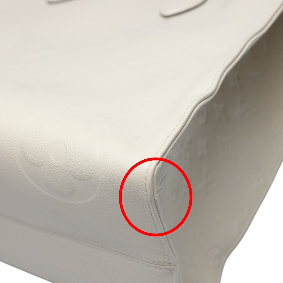 Louis Vuitton Monogram On The Go GM Shoulder Bag Tote Bag