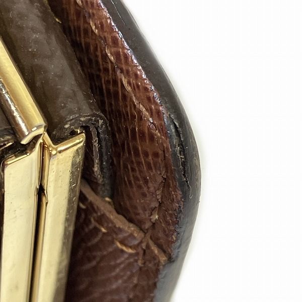 Louis Vuitton Monogram Porte Monebier Viennois M61663 Bifold Wallet For Women