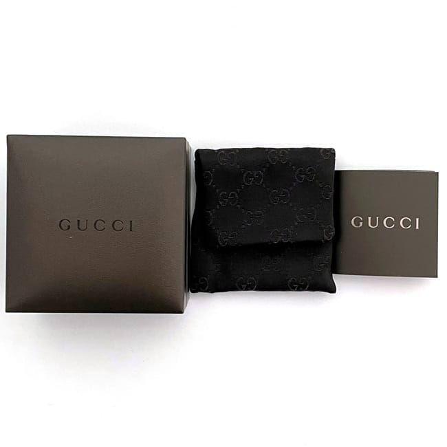 Gucci Bracelet Ec22792 Silver Polished Ag