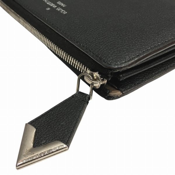 Louis Vuitton Parnacea Portefeuille Comete M60146 Round Zipper Long Wallet