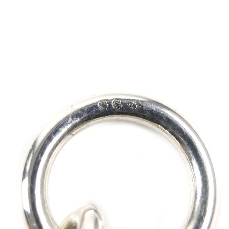 Hermes 2024 24ag046253 Chaine D'ancre GM 16-frame Bracelet Ag925 Silver With