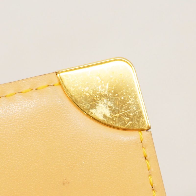 Louis Vuitton Trifold Long Wallet Monogram Multicolor Porte Trésor International