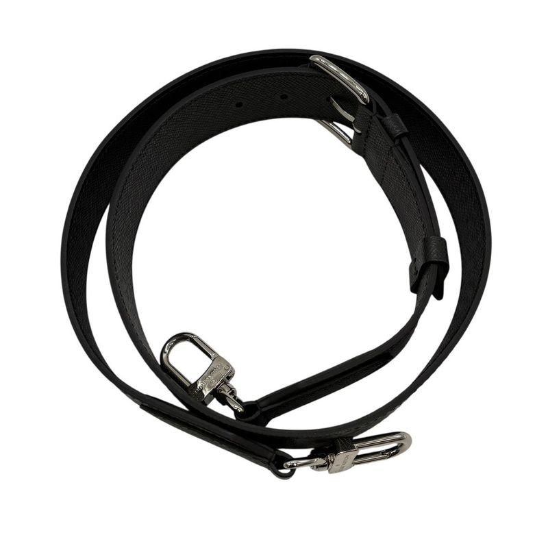 3267 Louis Vuitton Slim Briefcase Taiga M30810 LV Handbag Shoulder Business Bag