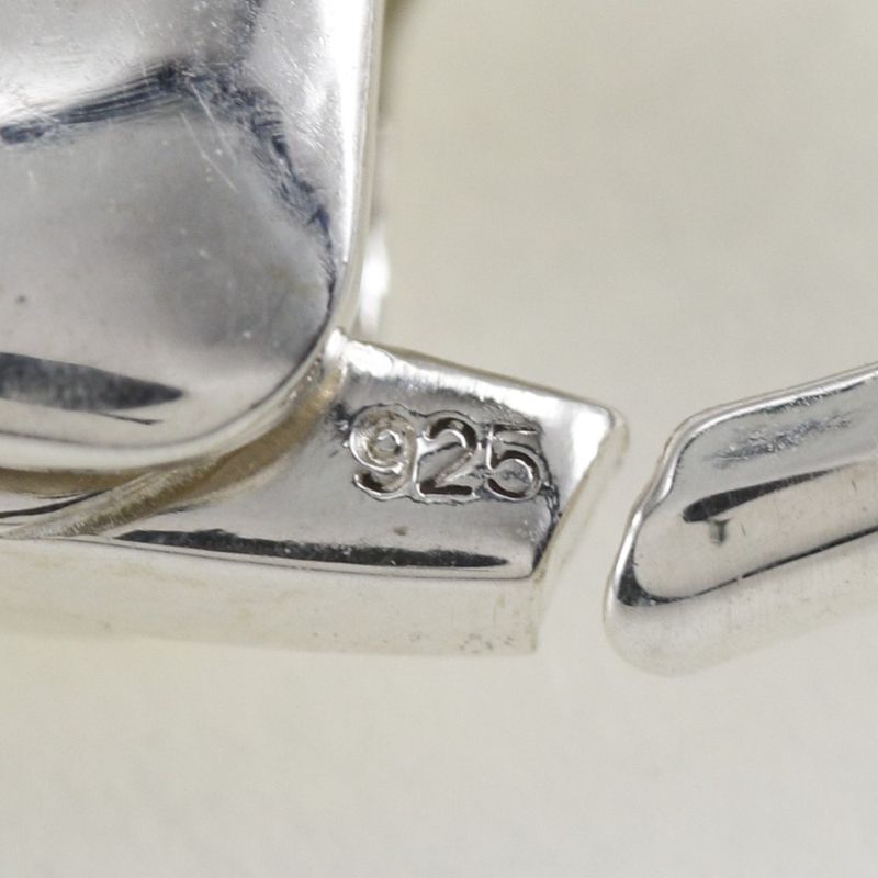 Tiffany & Co Venetian Silver 925 Ladies 15.7g Bracelet