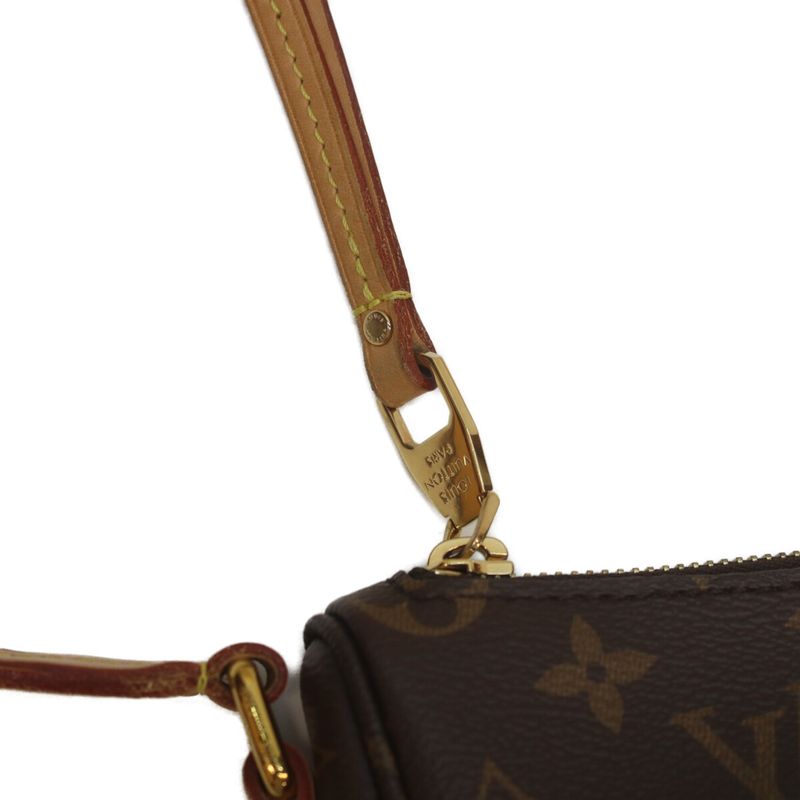Louis Vuitton 16 M41679 Monogram Mapillon Shoulder Bag