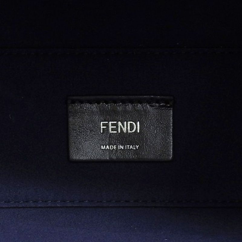 Fendi Fendi 2-Way Tote Shoulder Bag