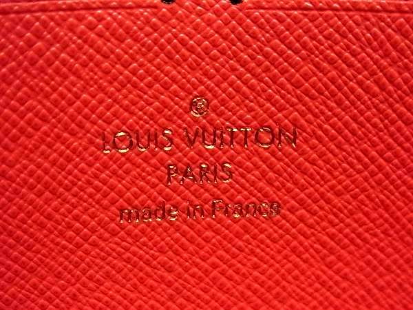 Louis Vuitton M61364 Monogram Zippy Wallet Totem Round Zipper Long Wallet
