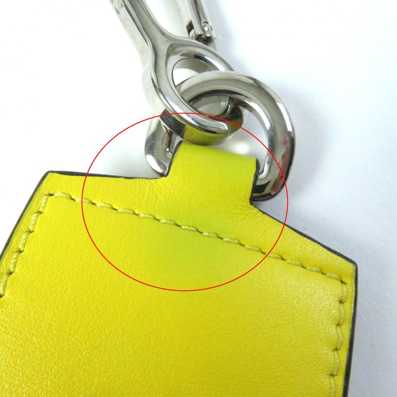 LOEWE Anagram Logo Design Leather Shoulder Strap / Fashion Accessories