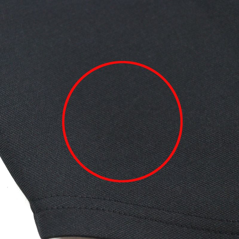 Louis Vuitton 23SS Logo Button Logo Number Ring Short Sleeve Short Sleeve