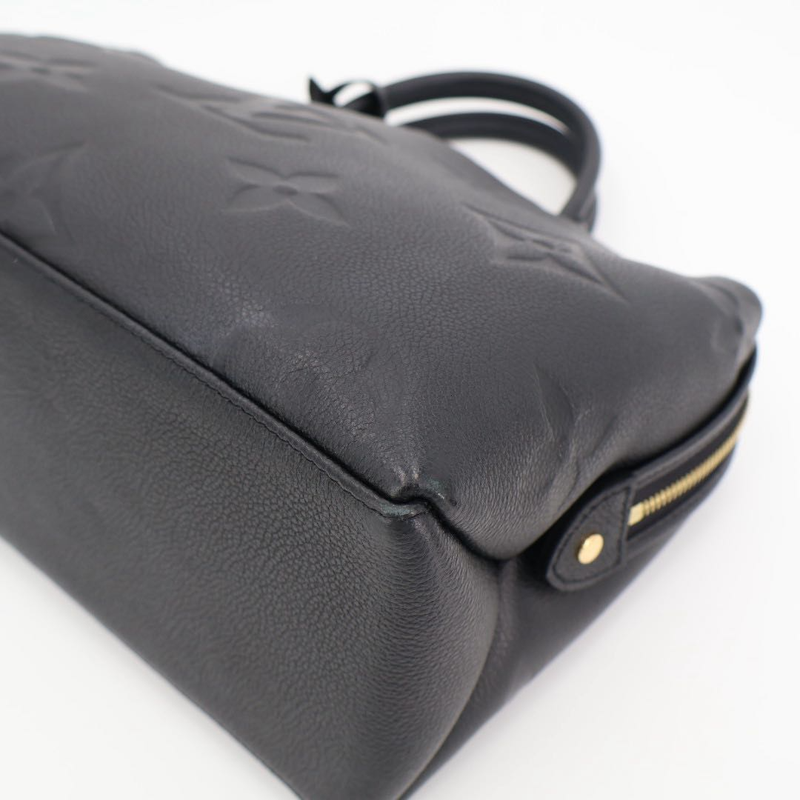 Louis Vuitton Monogram Empreinte Grand Palais MM Handbag Shoulder Bag 2WAY