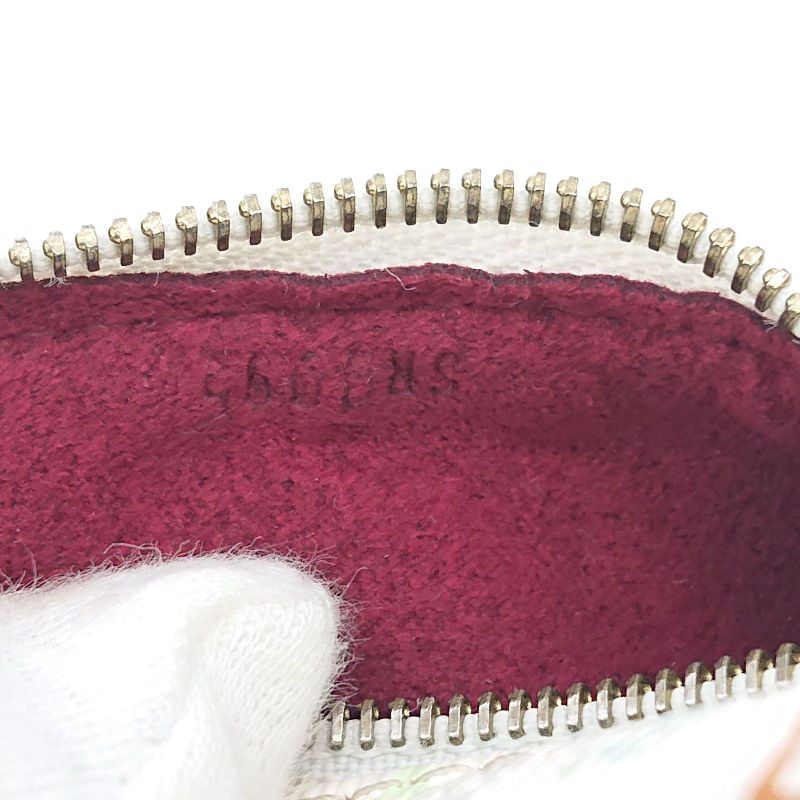 Louis Vuitton Multicolor Berline Coin Case Bag Charm