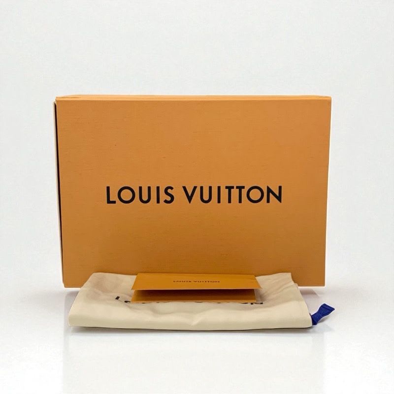 Louis Vuitton Chess Line Monogram Loafers Leather Shoes Patent Black Gold Logo
