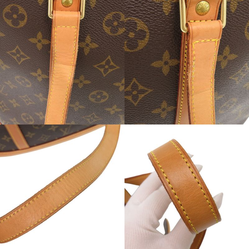 Louis Vuitton Babylon Monogram M51102 Brown Tote Bag LV 1158 Louis Vuitton