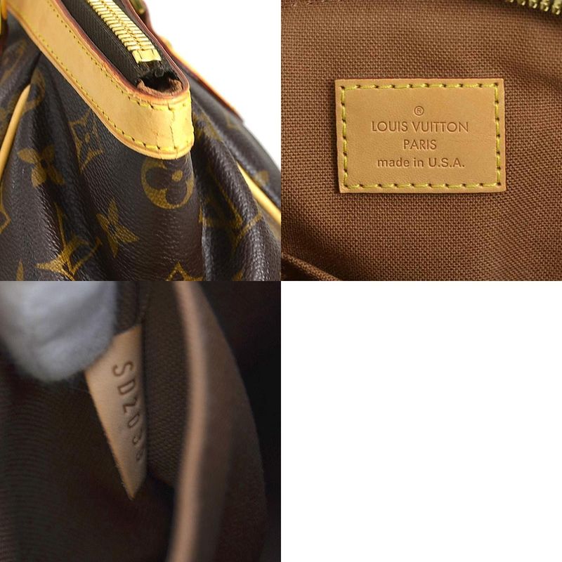 Louis Vuitton Handbag Tivoli PM M40143