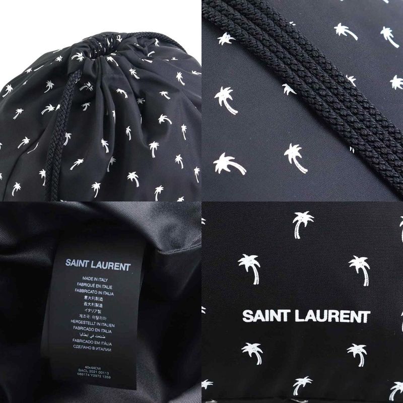 Saint Laurent Nap Sac Backpack